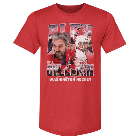 Alex Ovechkin Men's Premium T-Shirt | 500 LEVEL