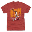 Bam Adebayo Men's Premium T-Shirt | 500 LEVEL