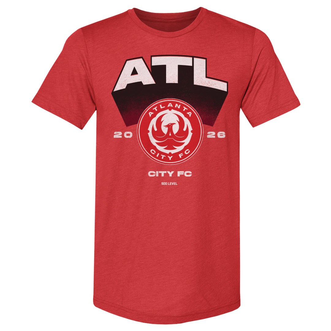 Atlanta City FC Men's Premium T-Shirt | 500 LEVEL