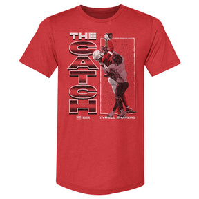 Tyrell Shavers Men's Premium T-Shirt | 500 LEVEL