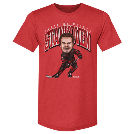 Logan Stankoven Men's Premium T-Shirt | 500 LEVEL