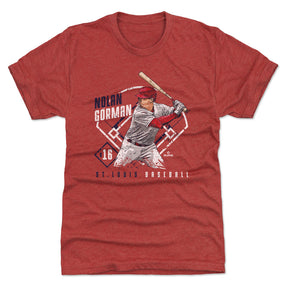 Nolan Gorman Men's Premium T-Shirt | 500 LEVEL