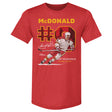 Lanny McDonald Men's Premium T-Shirt | 500 LEVEL