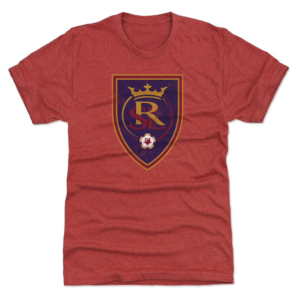 Real Salt Lake Men&#39;s Premium T-Shirt | 500 LEVEL