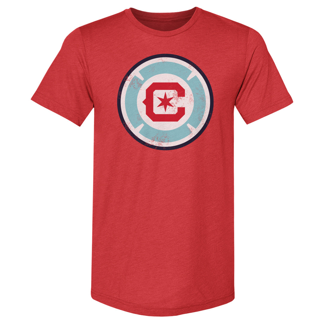 Chicago Fire FC Men's Premium T-Shirt | 500 LEVEL