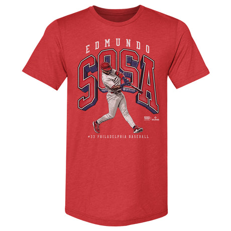 Edmundo Sosa Men's Premium T-Shirt | 500 LEVEL