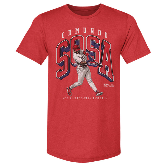 Edmundo Sosa Men's Premium T-Shirt | 500 LEVEL