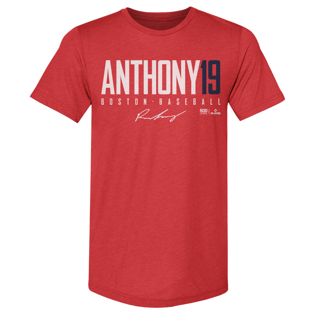 Roman Anthony Men's Premium T-Shirt | 500 LEVEL