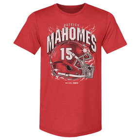 Patrick Mahomes Men's Premium T-Shirt | 500 LEVEL