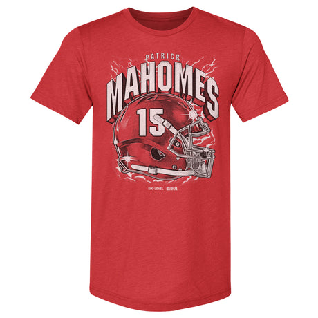 Patrick Mahomes Men's Premium T-Shirt | 500 LEVEL