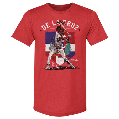 Elly De La Cruz Men's Premium T-Shirt | 500 LEVEL