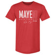 Drake Maye Men's Premium T-Shirt | 500 LEVEL