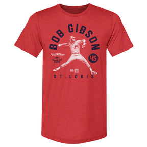 Bob Gibson Men's Premium T-Shirt | 500 LEVEL