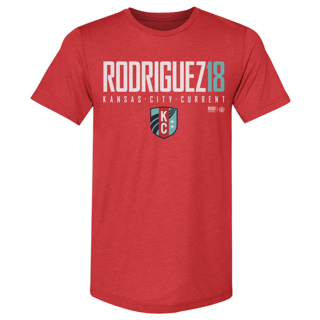 Izzy Rodriguez Men's Premium T-Shirt | 500 LEVEL