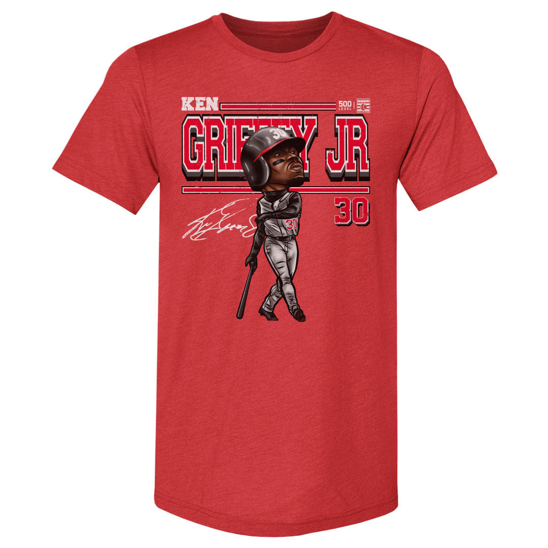 0時まで限定値下 KENGRIFFEY Jr. ベースボールシャツ 2XL MLB アパレル| MLB公式オンラインショップ