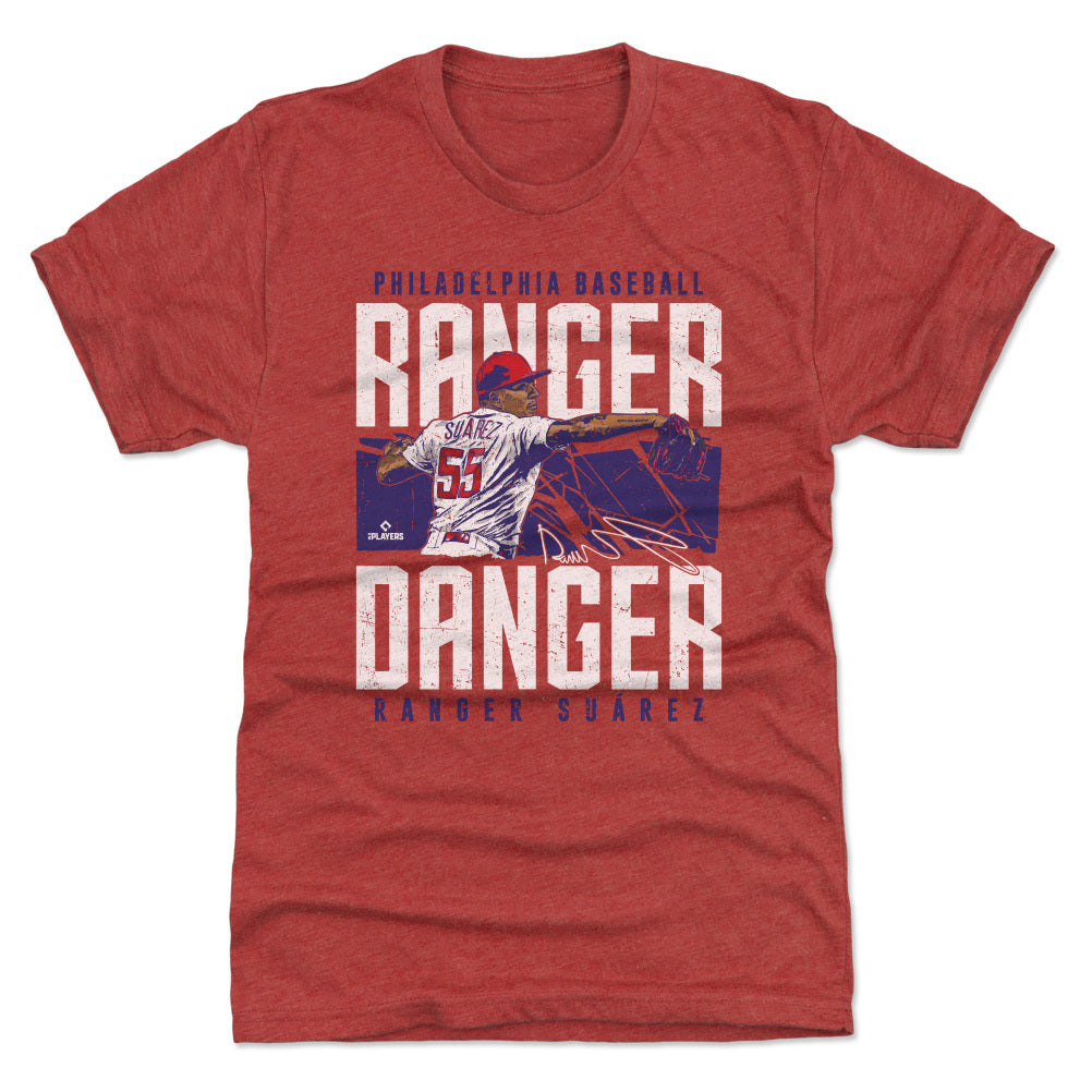 Ranger Suarez Men's Premium T-Shirt | 500 LEVEL