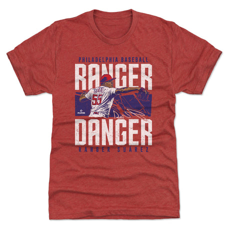 Ranger Suarez Men's Premium T-Shirt | 500 LEVEL