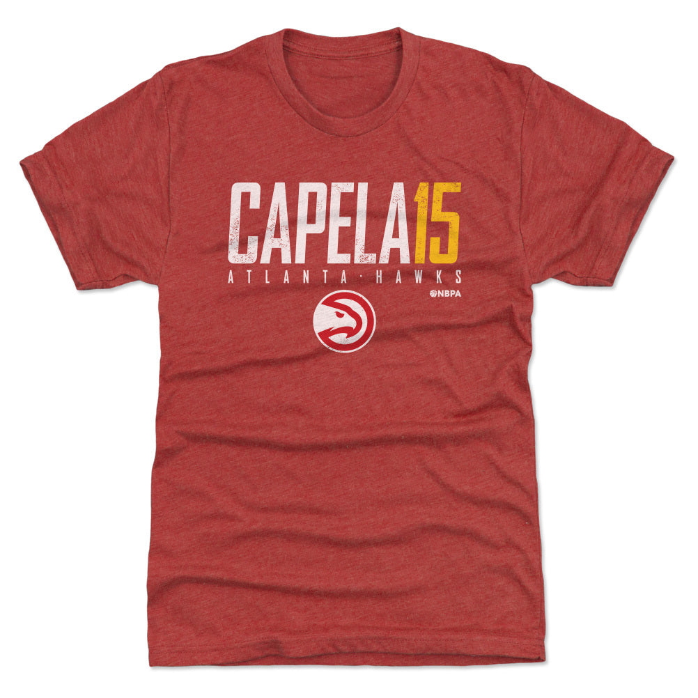 Clint Capela Men&#39;s Premium T-Shirt | 500 LEVEL