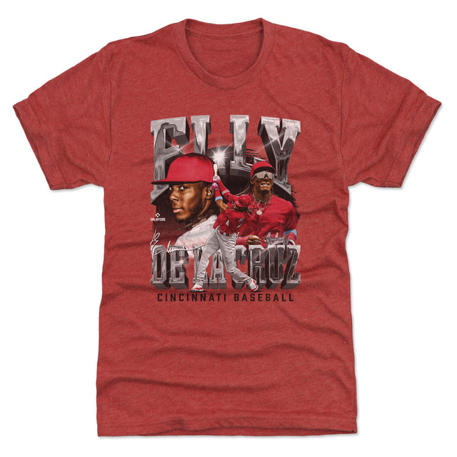 Elly De La Cruz Men's Premium T-Shirt | 500 LEVEL