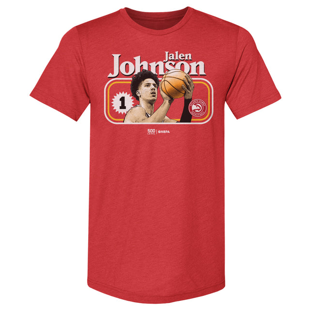 Jalen Johnson Men's Premium T-Shirt | 500 LEVEL