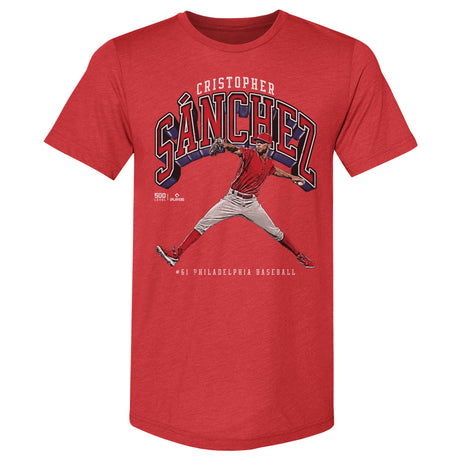 Cristopher Sanchez Men's Premium T-Shirt | 500 LEVEL