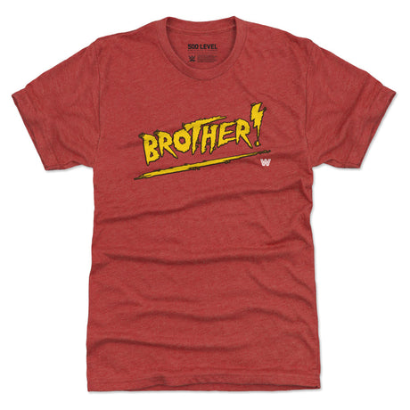 Hulk Hogan Men's Premium T-Shirt | 500 LEVEL