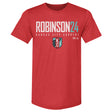Gabrielle Robinson Men's Premium T-Shirt | 500 LEVEL