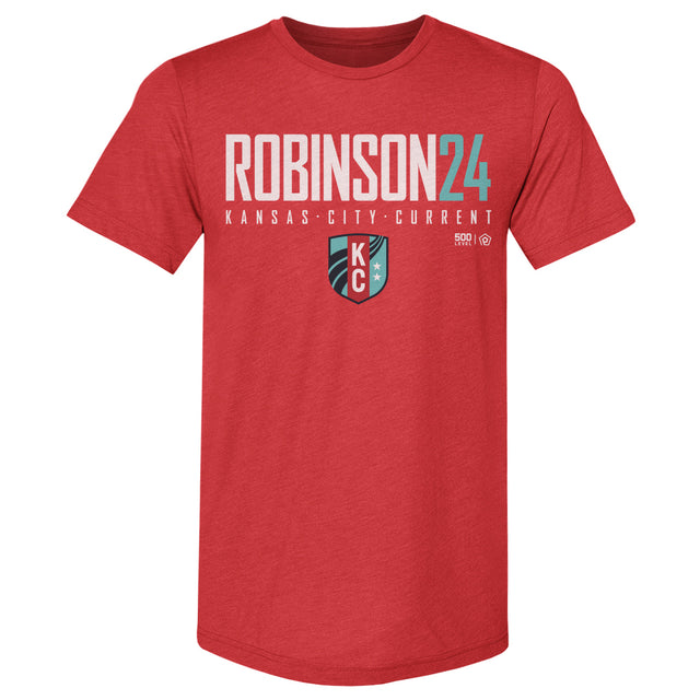 Gabrielle Robinson Men's Premium T-Shirt | 500 LEVEL