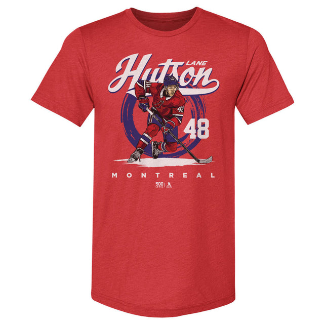 Lane Hutson Men's Premium T-Shirt | 500 LEVEL