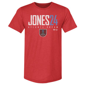 Brionna Jones Men's Premium T-Shirt | 500 LEVEL