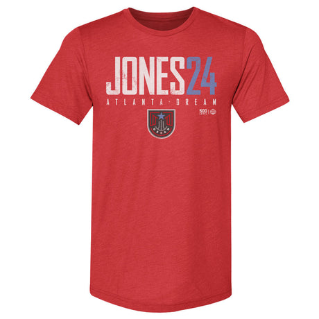 Brionna Jones Men's Premium T-Shirt | 500 LEVEL