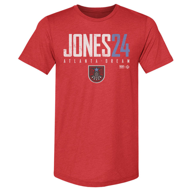 Brionna Jones Men's Premium T-Shirt | 500 LEVEL