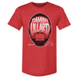 Damian Lillard Men's Premium T-Shirt | 500 LEVEL