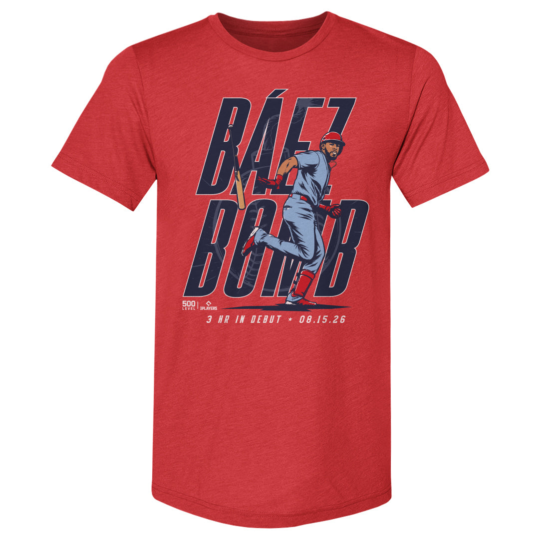 Joshua Baez Men's Premium T-Shirt | 500 LEVEL