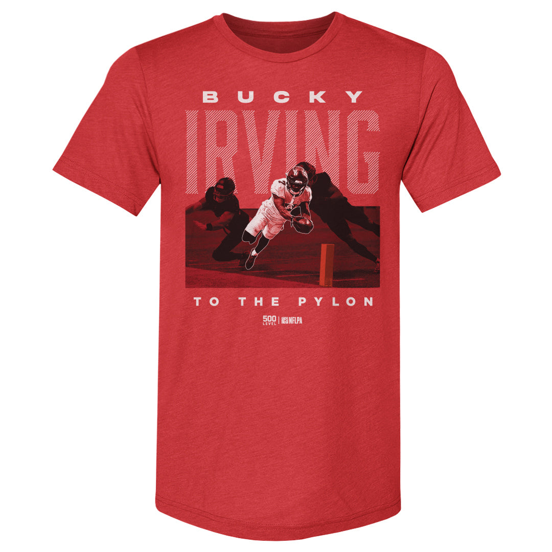 Bucky Irving Men's Premium T-Shirt | 500 LEVEL