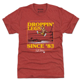 Hulk Hogan Men's Premium T-Shirt | 500 LEVEL