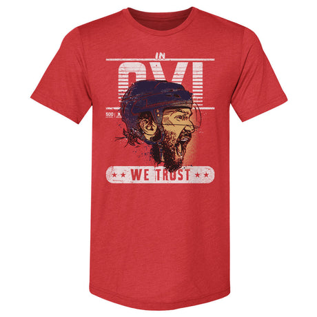 Alex Ovechkin Men's Premium T-Shirt | 500 LEVEL