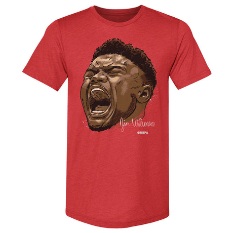 Zion Williamson Men's Premium T-Shirt | 500 LEVEL