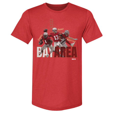 San Francisco Men's Premium T-Shirt | 500 LEVEL
