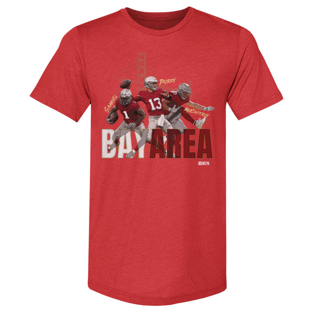 San Francisco Men's Premium T-Shirt | 500 LEVEL