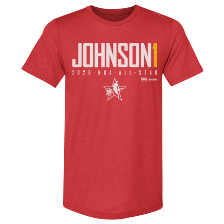 Jalen Johnson Men's Premium T-Shirt | 500 LEVEL