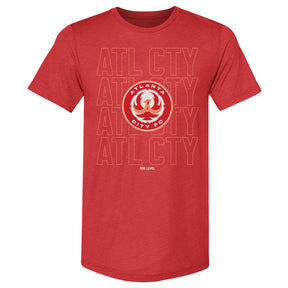 Atlanta City FC Men's Premium T-Shirt | 500 LEVEL