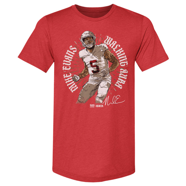 Mike Evans Men's Premium T-Shirt | 500 LEVEL