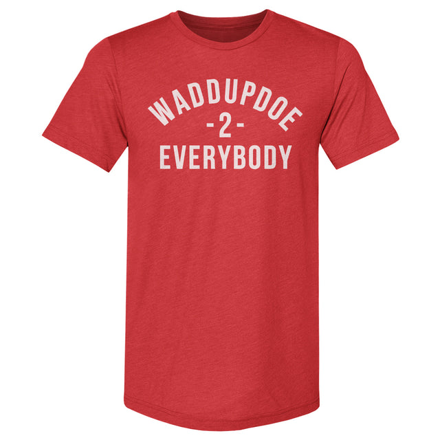 Vs. Everybody Men's Premium T-Shirt | 500 LEVEL