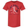 Lou Brock Men's Premium T-Shirt | 500 LEVEL