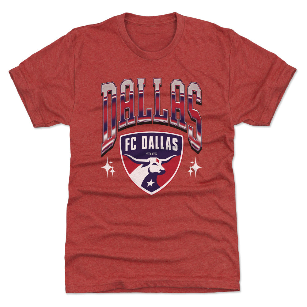 FC Dallas Men&#39;s Premium T-Shirt | 500 LEVEL