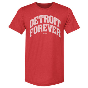 Detroit Men's Premium T-Shirt | 500 LEVEL