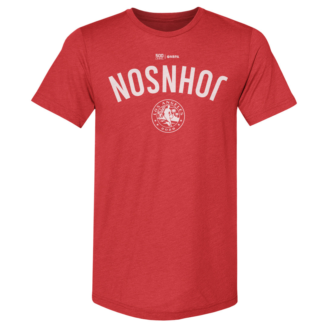 Jalen Johnson Men's Premium T-Shirt | 500 LEVEL