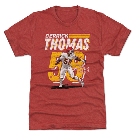 Derrick Thomas Men's Premium T-Shirt | 500 LEVEL