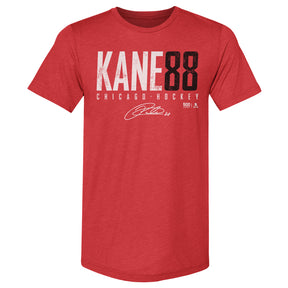 Patrick Kane Men's Premium T-Shirt | 500 LEVEL